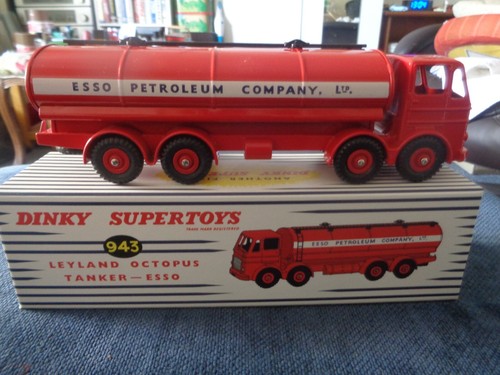 Camion esso édition atlas - camion,