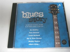cd. blues story. le