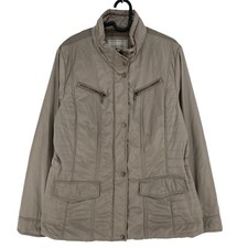 Geox Respira Beige Matelassé