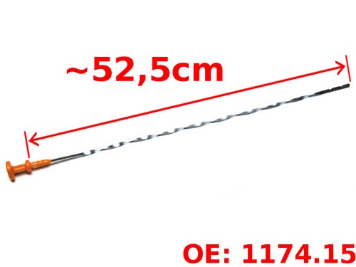 Jauge huile 1174 - a,