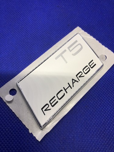 Logo volvo recharge - volvo, v60
