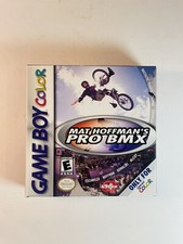 Matt Hoffman's Pro BMX -