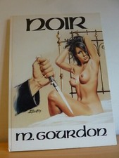 NOIR *  Michel Gourdon   *