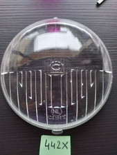 CITROEN 2 CV : VERRE de PHARE CIBIE 442 X ( 1er modèle.NEUF)
