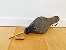 Ancien soufflet de feu en