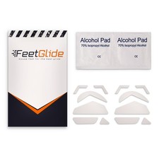 FeetGlide Skates for Logitech