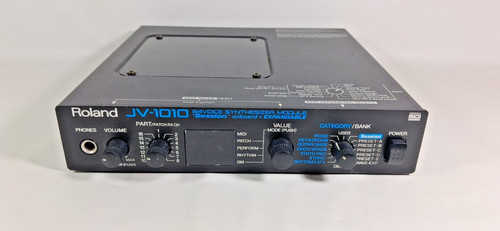 Roland 1010 synth module - roland, jv-1010