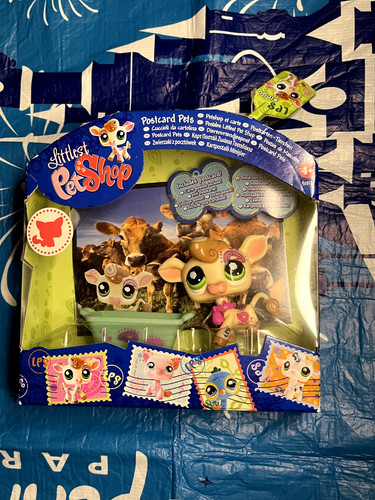 Brand new hasbro littlest pet - brand,