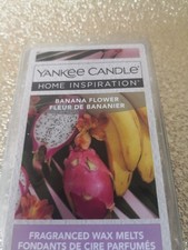Fondants de cire Yankee Candle Fleur de Bananier