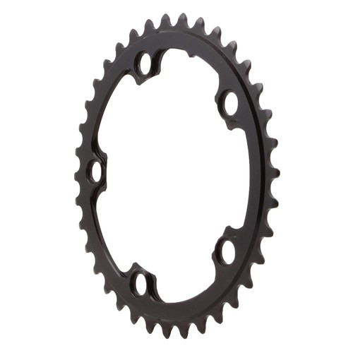 Absoluteblack round chainring - absoluteblack,