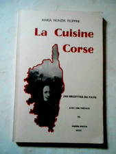 Cuisine corse maria nunzia - la,