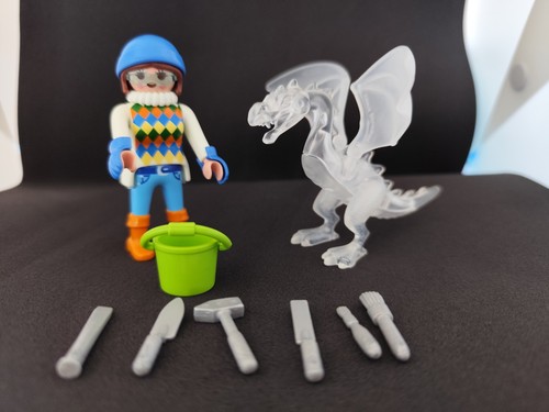 Playmobil 5374 artiste - playmobil,