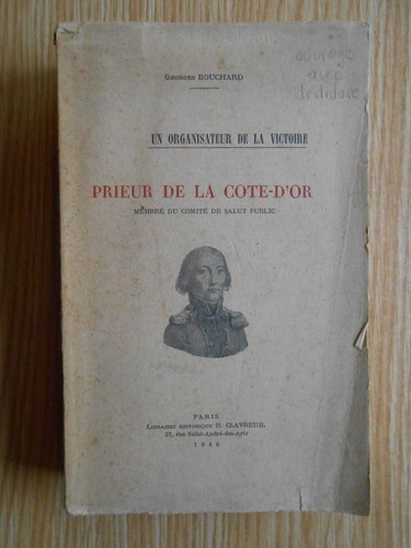 Prieur cote or georges - de, cote-d'or