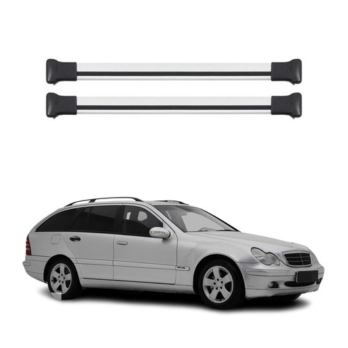 Barres toit transversales - de,