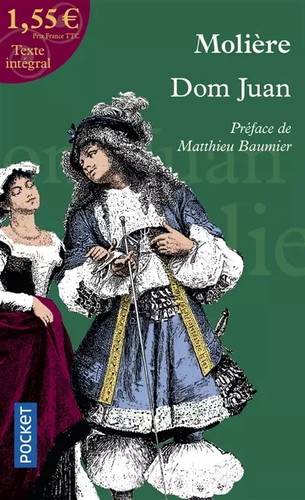 Dom juan molière - dom, juan,