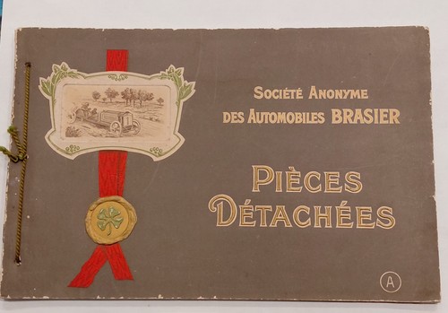 Catalogue automobile brasier - catalogue,