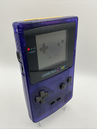 Nintendo game boy color - nintendo,