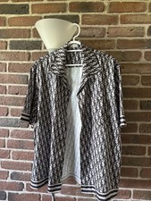 Chemise Dior Oblique