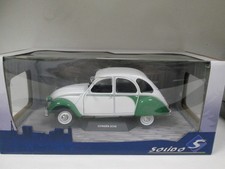 CITROEN 2CV / 2CV6 DOLLY Vert