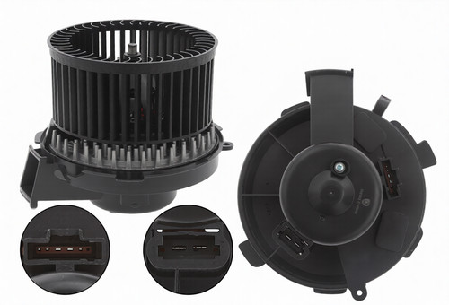 Ventilateur habitacle - habitacle, +