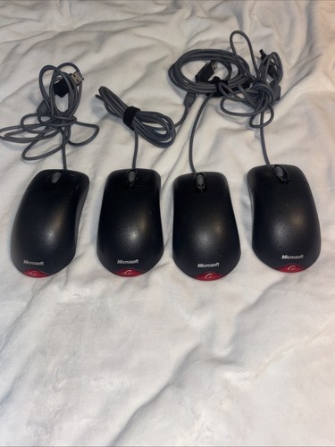 Lot microsoft wheel wired - 4,