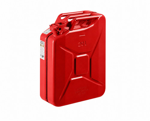 Bidon métallique 20l tüv - métallique,