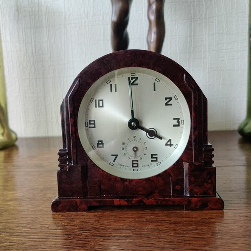 Réveil bakélite horlogerie