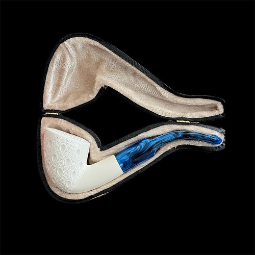 Pipe écume mer - en, fait
