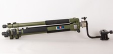 Trépieds Manfrotto 055NAT3 +
