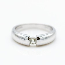 Bague Solitaire 585/14K Or