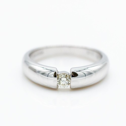 Bague solitaire 585 14k - bague,