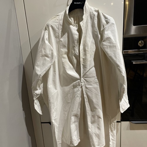 Ancienne chemise blanche - , en