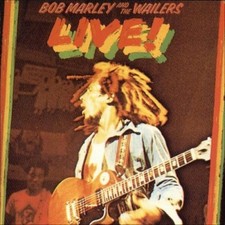 Bob Marley and The Wailers - Live - CD