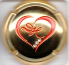 Capsule de champagne Herbert