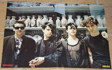 poster affiche revue magazine