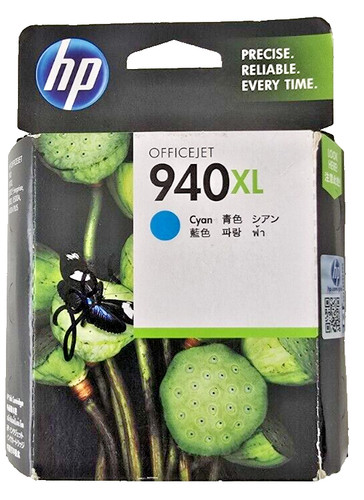 940xl cyan ink cartridge - 940xl,