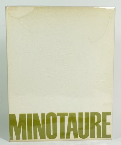 Minotaure oeil galerie - l'oeil,,