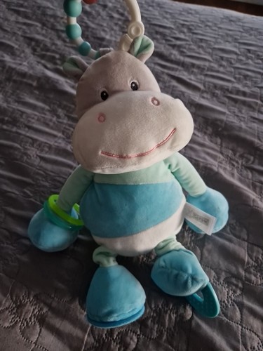 Doudou peluche gipsy - doudou,