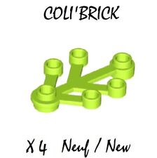lego 2423 - 4x Feuille Branche