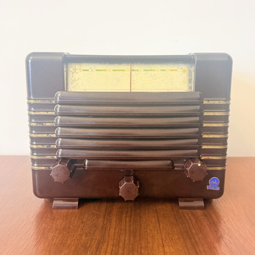 Radio vintage radiola ra133u - vintage,