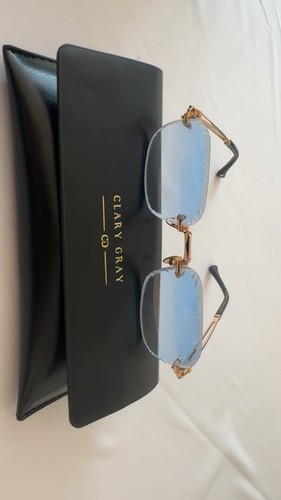 Lunettes clary gray verre - lunettes,