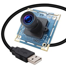 Webcam Module USB 8 MP avec