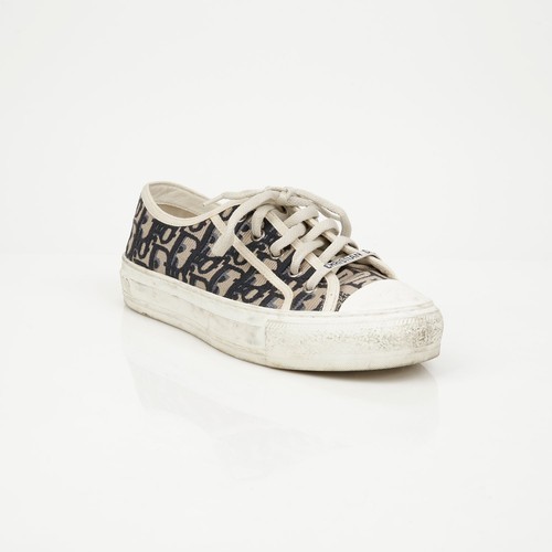 Dior sneakers obliques work - obliques,
