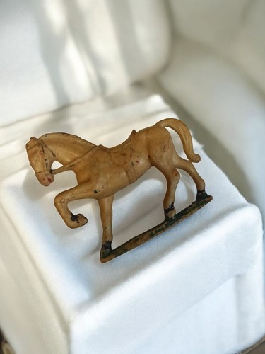 Figurine cheval ancien starlux - cheval,