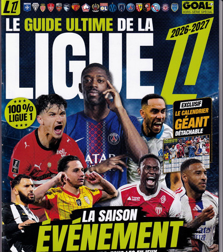 Foot guide ultime ligue - foot,