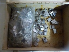 Attaches pour feuillard inox  Largeur. 12,7 mm épaisseur 0,7 mm