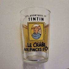 Tintin - Verre Amora 1994 - Le