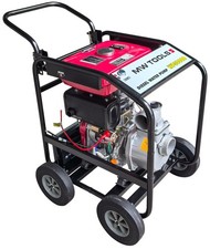 Pompe à eau 3" haut débit