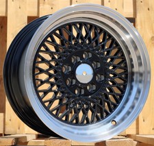 4X 15" BBS ST1 Klutch style