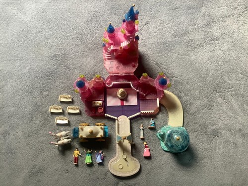 Château cendrillon polly - château,